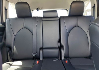 2026 Toyota Grand Highlander Hybrid Xle, uszkodzenie: Przód, Copart lot 54162686, zdjęcie 10 z 16