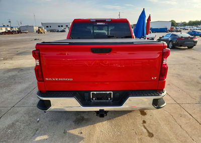 2024 Chevrolet Silverado K1500 Lt, uszkodzenie: Przód, Copart lot 58365786, zdjęcie 6 z 15