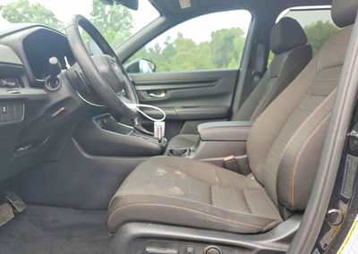 2023 Honda Cr-v Sport, пошкодження: Незначні вм’ятини/подряпини, Copart лот 61835606, фото 7 з 13