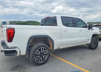 2024 Gmc Sierra K1500 At4, Front End damage, Copart lot 56277796, photo 3 of 13