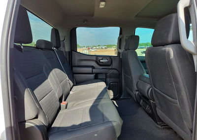 2022 Chevrolet Silverado K1500 Custom, uszkodzenie: Grad, Copart lot 58708626, zdjęcie 10 z 14