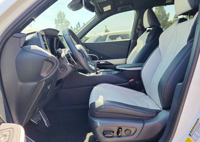 2025 Lexus Tx 500h F Sport Performance Premium, пошкодження: Передня частина, Copart лот 58229386, фото 7 з 14
