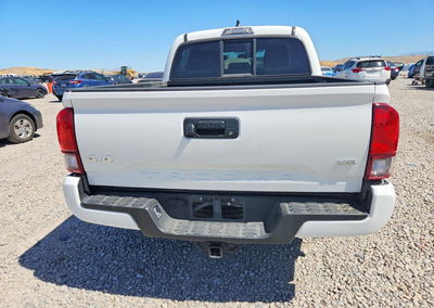2022 Toyota Tacoma Sr V6, uszkodzenie: Przód, Copart lot 58628486, zdjęcie 6 z 12