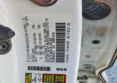 2022 Toyota Tacoma Sr V6, uszkodzenie: Przód, Copart lot 58628486, zdjęcie 12 z 12