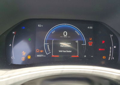 2026 Toyota Grand Highlander Hybrid Xle, uszkodzenie: Przód, Copart lot 54162686, zdjęcie 9 z 16