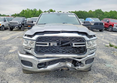 2020 Ram 3500 Tradesman, uszkodzenie: Przód, Copart lot 56435636, zdjęcie 5 z 14