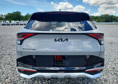 2024 Kia Sportage Sx Prestige, пошкодження: Передня частина, Copart лот 54182436, фото 6 з 16