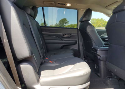 2026 Toyota Grand Highlander Hybrid Xle, uszkodzenie: Przód, Copart lot 54162686, zdjęcie 11 z 16