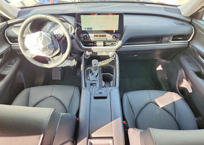 2026 Toyota Grand Highlander Hybrid Xle, пошкодження: Передня частина, Copart лот 60018826, фото 8 з 16