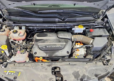 2023 Chrysler Pacifica Hybrid Touring L, Front End damage, Copart lot 58366926, photo 12 of 14