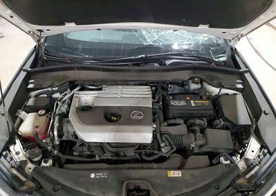 2019 Lexus Ux 200, uszkodzenie: Bok, Copart lot 85977825, zdjęcie 11 z 14