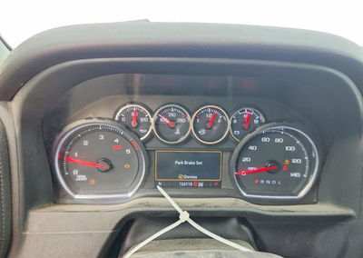 2023 Chevrolet Chev Silverado, uszkodzenie: Bok, Copart lot 52704016, zdjęcie 9 z 12