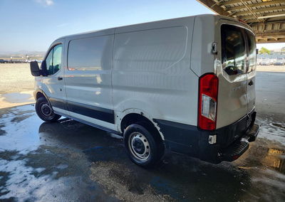 2019 Ford Transit 250 Delivery Van, uszkodzenie: Tył, Copart lot 61698766, zdjęcie 2 z 12