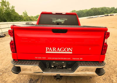2021 Chevrolet Silverado K1500 Lt, daño Frontal, Copart lote 60609806, foto 6 de 12