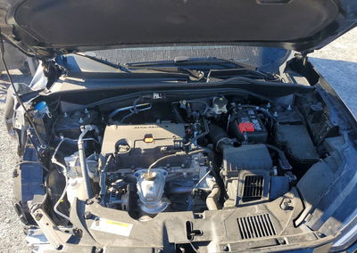 2025 Honda Hr-v Exl, Front End damage, Copart lot 51923106, photo 12 of 16