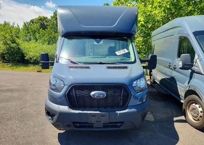 2021 Ford Transit T-350 Hd, пошкодження: Звичайний знос, Copart лот 58386216, фото 5 з 13