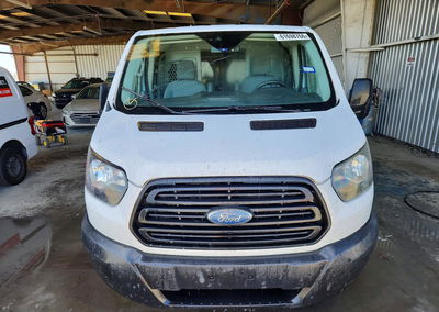 2019 Ford Transit 250 Delivery Van, uszkodzenie: Tył, Copart lot 61698766, zdjęcie 5 z 12