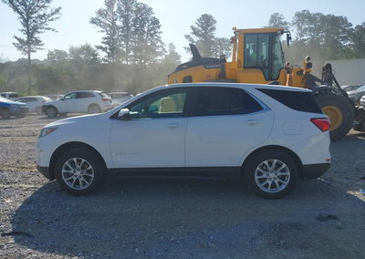 2021 Chevrolet Equinox Awd 2fl, uszkodzenie: Tył, Iaai lot 45493759, zdjęcie 14 z 18