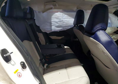 2019 Lexus Ux 200, uszkodzenie: Bok, Copart lot 85977825, zdjęcie 10 z 14