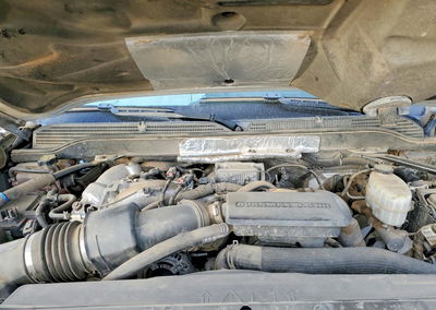 2019 Chevrolet Silverado K3500 Ltz, uszkodzenie: Przód, Copart lot 75198625, zdjęcie 7 z 10