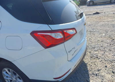 2021 Chevrolet Equinox Awd 2fl, uszkodzenie: Tył, Iaai lot 45493759, zdjęcie 6 z 18