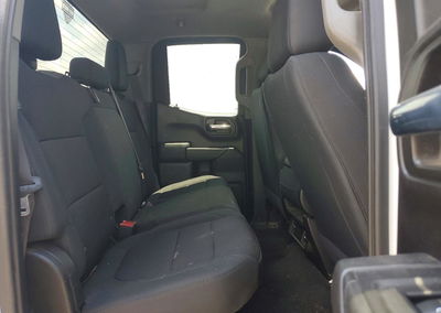 2020 Chevrolet Silverado K1500 Custom, daño Frontal, Copart lote 60058586, foto 10 de 13