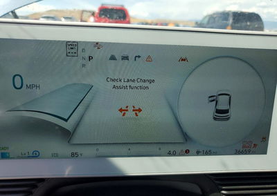 2023 Hyundai Ioniq 5 Sel, uszkodzenie: Bok, Copart lot 59374366, zdjęcie 9 z 14