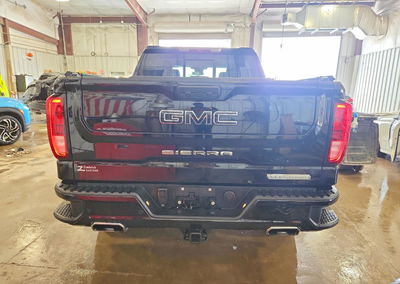 2024 Gmc Sierra K1500 Elevation, daño Frontal, Copart lote 59147216, foto 6 de 15