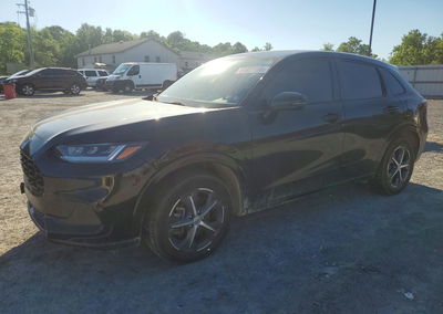 2025 Honda Hr-v Exl, Front End damage, Copart lot 51923106