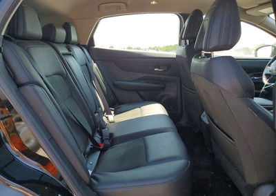 2024 Nissan Ariya Engage, daño Frontal, Copart lote 51001046, foto 11 de 15
