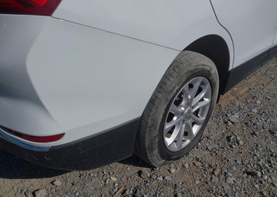 2021 Chevrolet Equinox Awd 2fl, uszkodzenie: Tył, Iaai lot 45493759, zdjęcie 18 z 18