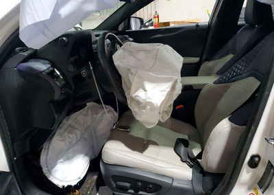 2019 Lexus Ux 200, uszkodzenie: Bok, Copart lot 85977825, zdjęcie 7 z 14