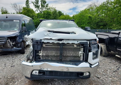 2023 Chevrolet Chev Silverado, uszkodzenie: Bok, Copart lot 52704016, zdjęcie 5 z 12