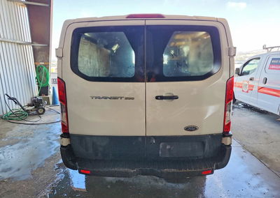 2019 Ford Transit 250 Delivery Van, uszkodzenie: Tył, Copart lot 61698766, zdjęcie 6 z 12