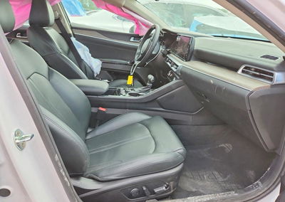 2023 Kia K5 Ex, пошкодження: Бік, Copart лот 57767846, фото 7 з 14