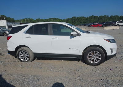 2021 Chevrolet Equinox Awd 2fl, uszkodzenie: Tył, Iaai lot 45493759, zdjęcie 13 z 18
