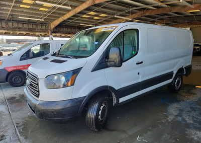 2019 Ford Transit 250 Delivery Van, uszkodzenie: Tył, Copart lot 61698766, zdjęcie 1 z 12