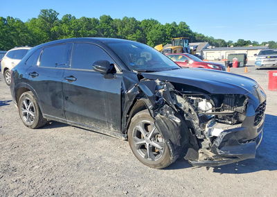 2025 Honda Hr-v Exl, Front End damage, Copart lot 51923106, photo 4 of 16