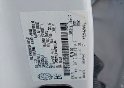 2021 Ford F150 Supercrew, Front End damage, Copart lot 59000916, photo 12 of 12