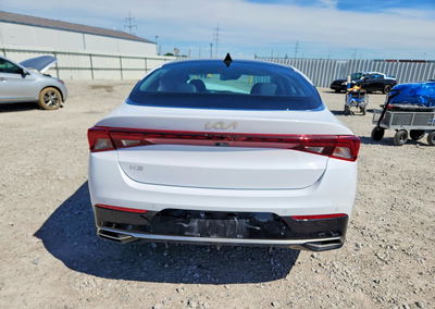 2023 Kia K5 Ex, пошкодження: Бік, Copart лот 57767846, фото 6 з 14