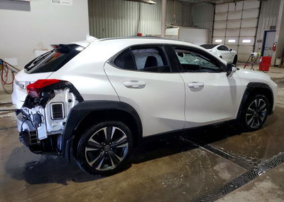 2019 Lexus Ux 200, uszkodzenie: Bok, Copart lot 85977825, zdjęcie 3 z 14