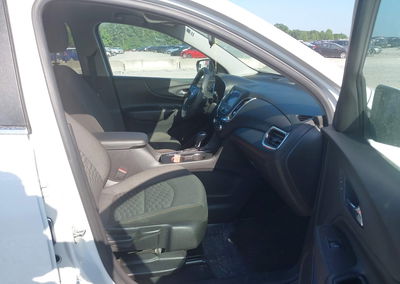 2021 Chevrolet Equinox Awd 2fl, uszkodzenie: Tył, Iaai lot 45493759, zdjęcie 5 z 18