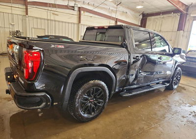 2024 Gmc Sierra K1500 Elevation, daño Frontal, Copart lote 59147216, foto 3 de 15