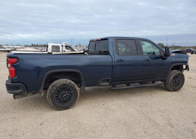 2022 Chevrolet Silverado K3500 Ltz, uszkodzenie: Przód, Copart lot 86991704, zdjęcie 3 z 14