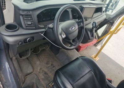 2021 Ford Transit T-350 Hd, пошкодження: Звичайний знос, Copart лот 58386216, фото 8 з 13