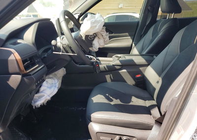 2025 Toyota Highlander Sport, пошкодження: Передня частина, Copart лот 59742426, фото 7 з 13