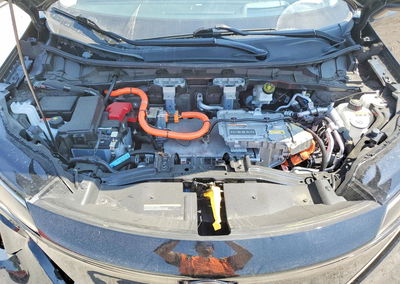 2024 Nissan Ariya Engage, daño Frontal, Copart lote 51001046, foto 12 de 15