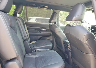 2025 Toyota Highlander Sport, пошкодження: Передня частина, Copart лот 59742426, фото 11 з 13