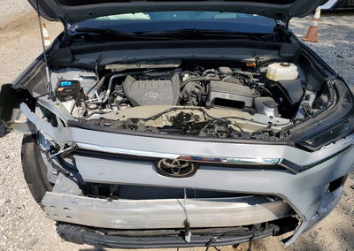 2025 Toyota Highlander Sport, пошкодження: Передня частина, Copart лот 59742426, фото 12 з 13