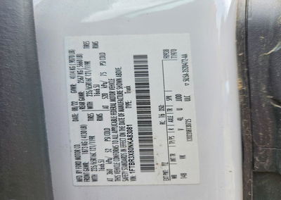 2022 Ford Transit 250 Delivery Van, daño Frontal, Copart lote 57748046, foto 13 de 13